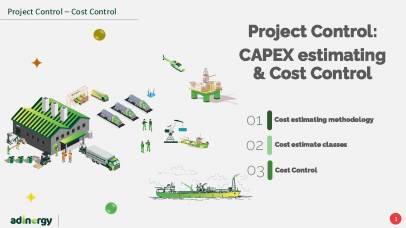 MOD05-CAPEX estimate