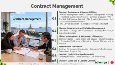 Contract Management