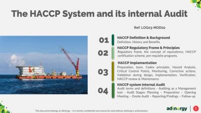 HACCP