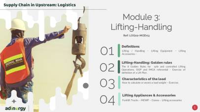 Lifting & Handling