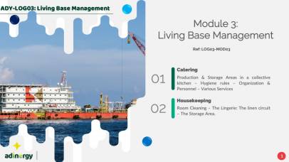 Living Base administration