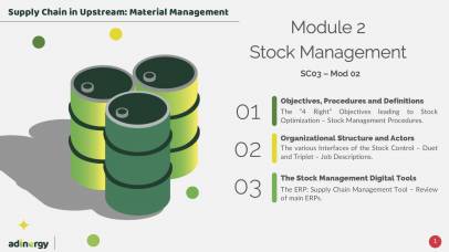 Mission & Objectives of Stock Management