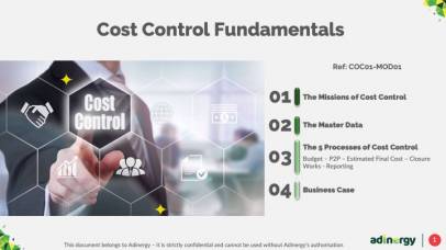 MOD01-Cost Control Fundamentals