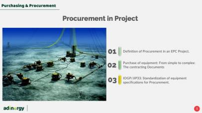 Procurement in Project