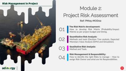 Project Risk Assessment