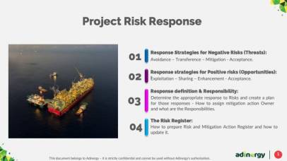 Project Risk Response