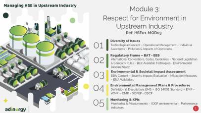 Respect for Environment