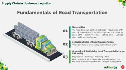 Road Transportation