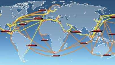 International Freight Forwarding