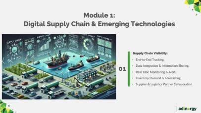 Smart Supply Chain