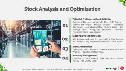 Stock Analysis and Optimization