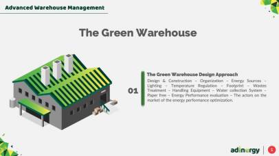 The Green Warehouse