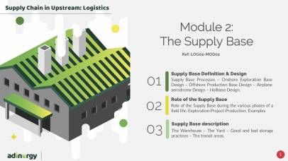 Supply Base Management