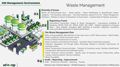 Waste Management