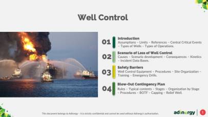 Well Control