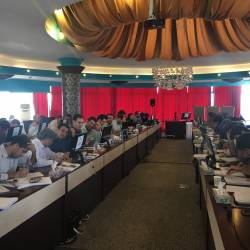 Logistics - Jan 2018