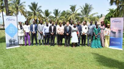 Adinergy signs a first contract with INPG - Sénégal