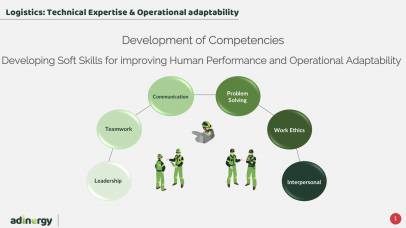 Logistics: Technical Expertise & Operational Adaptability